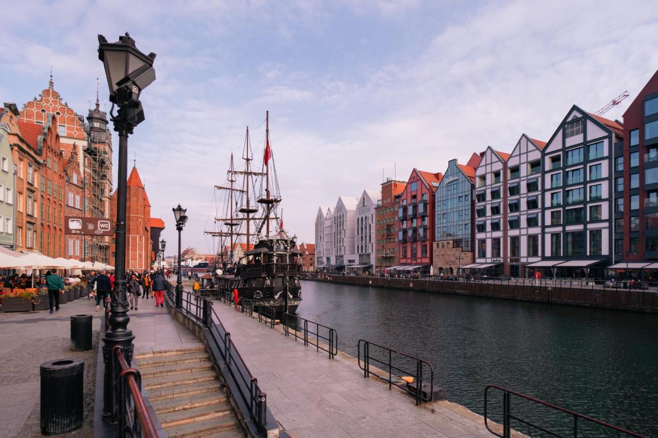 Classy Apartments - Gdansk - Old Town Extérieur photo