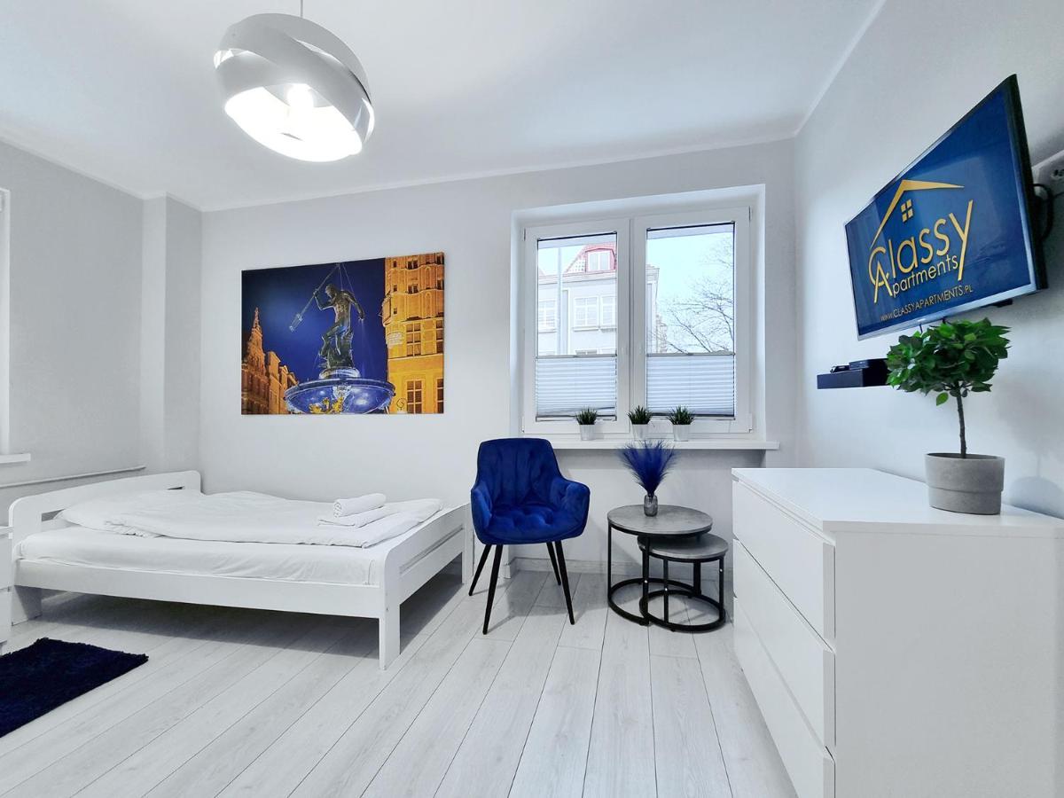 Classy Apartments - Gdansk - Old Town Extérieur photo