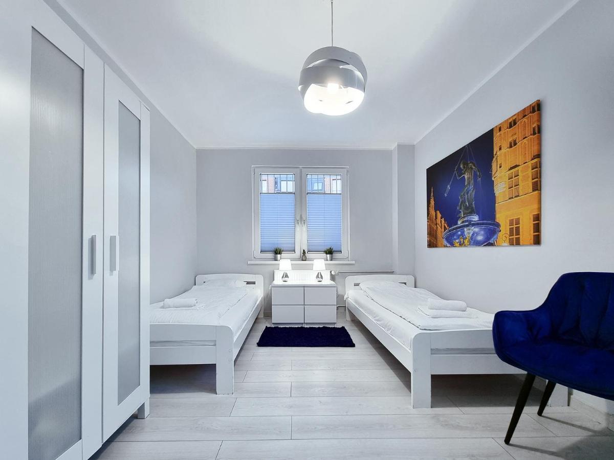 Classy Apartments - Gdansk - Old Town Extérieur photo