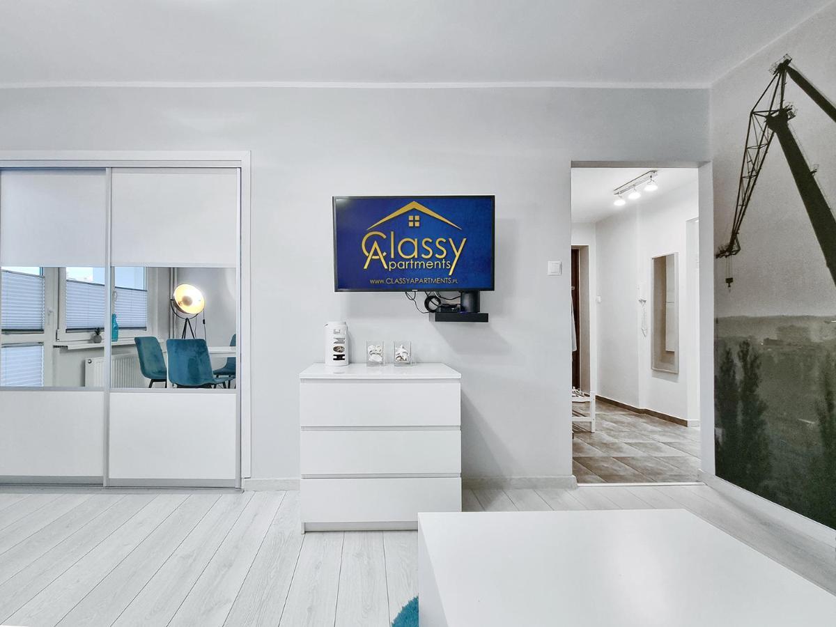 Classy Apartments - Gdansk - Old Town Extérieur photo