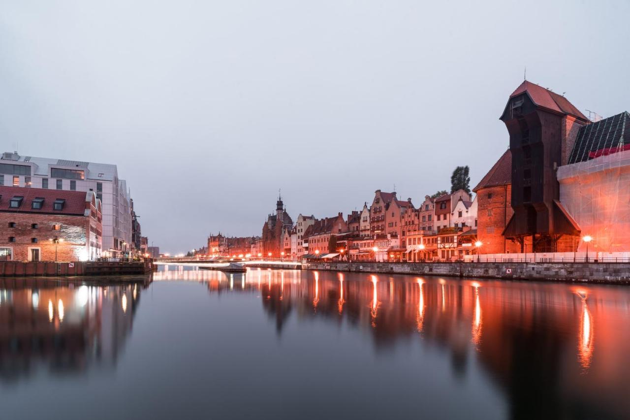 Classy Apartments - Gdansk - Old Town Extérieur photo